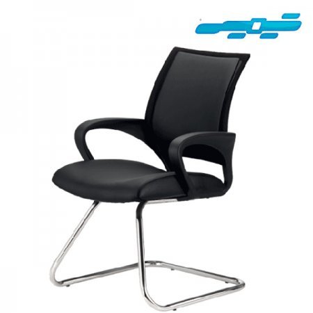 صندلی کنفرانسی دسته متحرک B مدل C460 B 